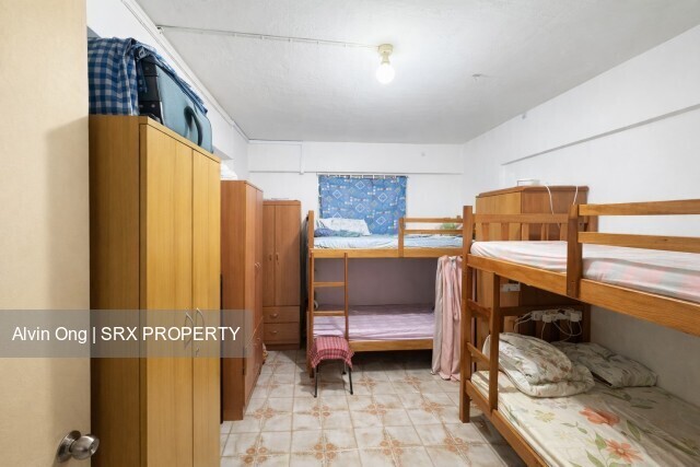 Blk 111 Chong Pang Garden (Yishun), HDB 3 Rooms #542229321